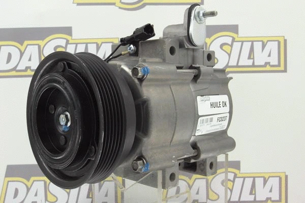 Compressor, air conditioning (FC0237)