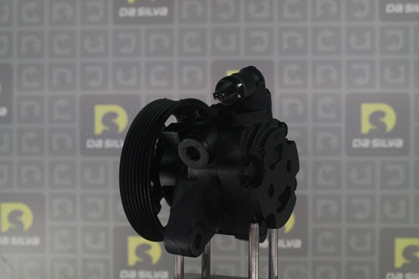 Hydraulic Pump, steering