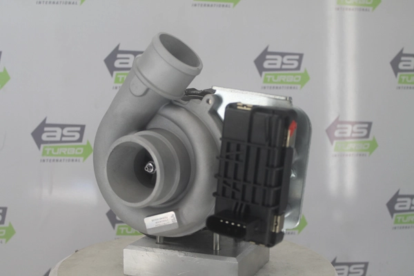 Charger, charging (supercharged/turbocharged) (AS6549)