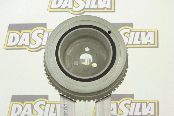 Belt Pulley, crankshaft