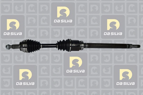 Drive Shaft (6025T)