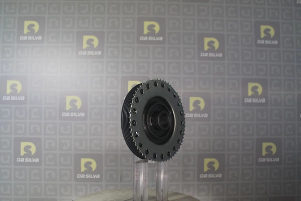 Belt Pulley, crankshaft