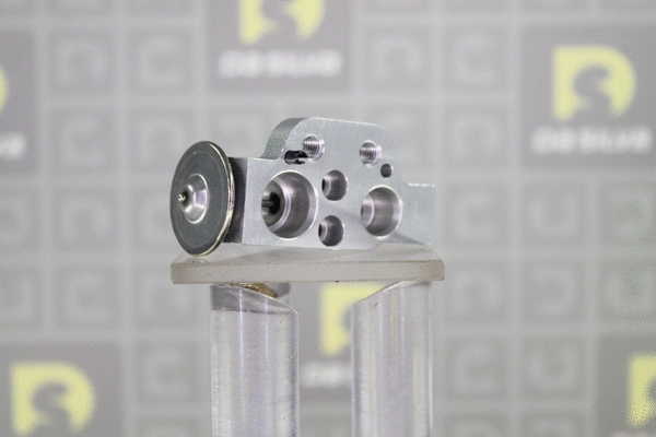 Expansion Valve, air conditioning (FD1215)