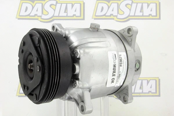 Compressor, air conditioning (FC3571)