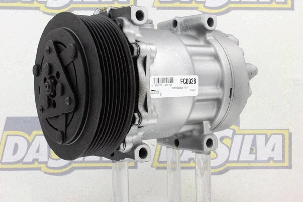 Compressor, air conditioning (FC0028)
