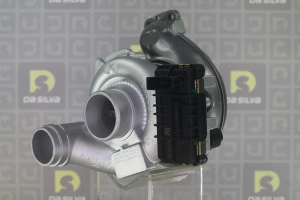 Charger, charging (supercharged/turbocharged) (AS7083)