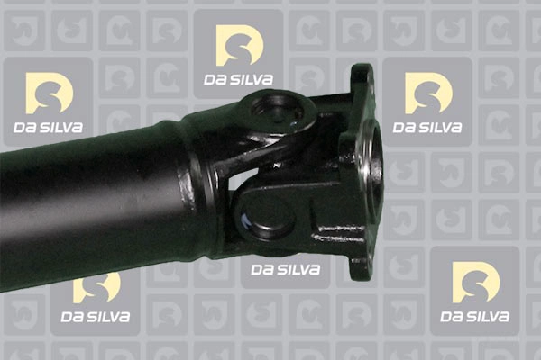 Propshaft, axle drive