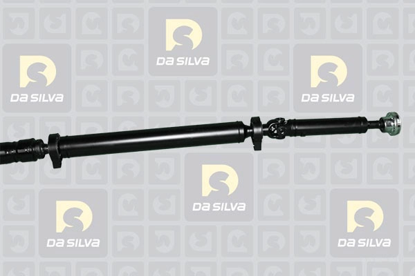 Propshaft, axle drive (TR1128)
