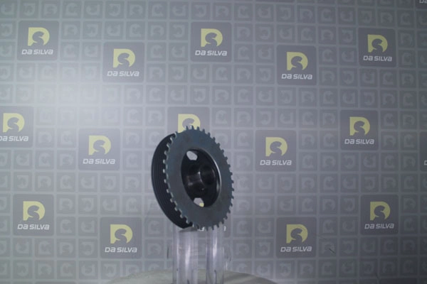 Belt Pulley, crankshaft