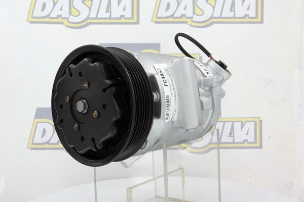 Compressor, air conditioning (FC3863)