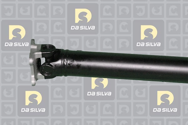Propshaft, axle drive