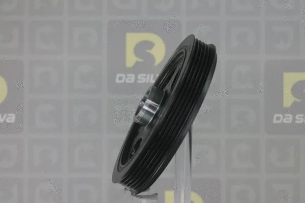 Belt Pulley, crankshaft