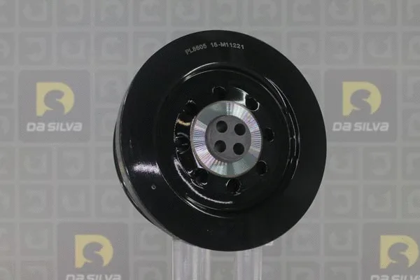 Belt Pulley, crankshaft