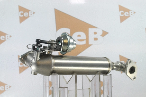 Cooler, exhaust gas recirculation (GR7008)