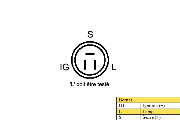 Alternator (030288)
