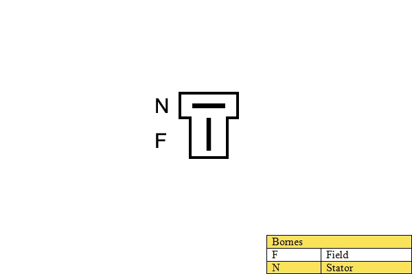 Alternator (030897)