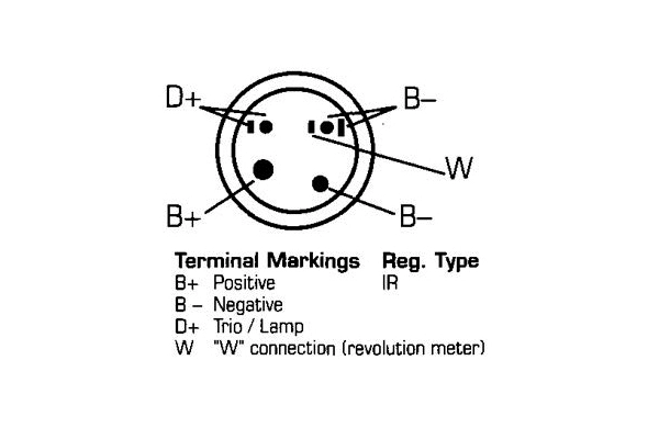 Alternator (010777)