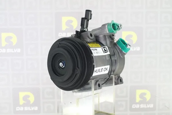 Compressor, air conditioning (FC0769)