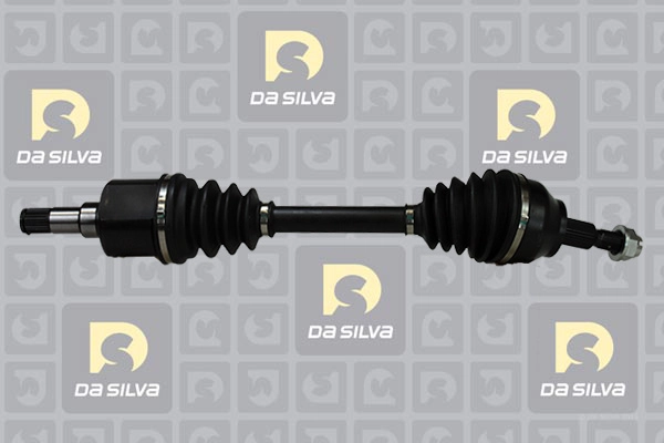 Drive Shaft (6272T)