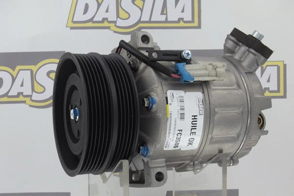 Compressor, air conditioning (FC3586)
