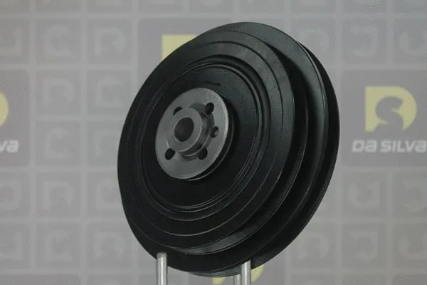 Belt Pulley, crankshaft (PL8551)