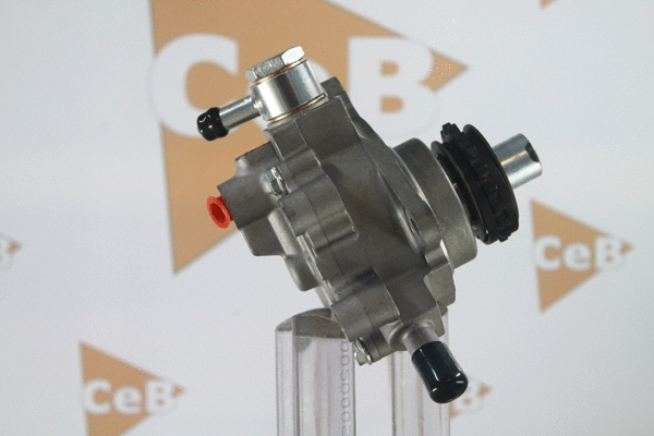 Vacuum Pump, braking system