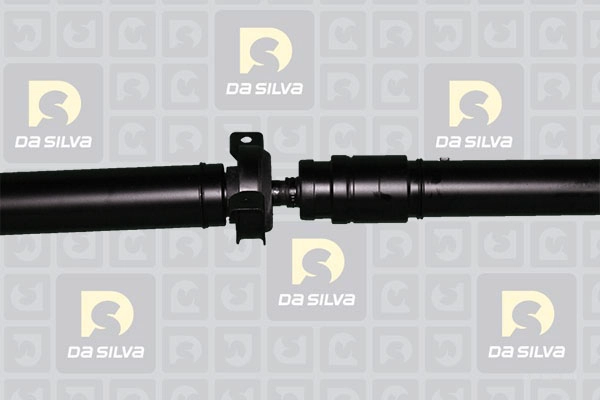 Propshaft, axle drive