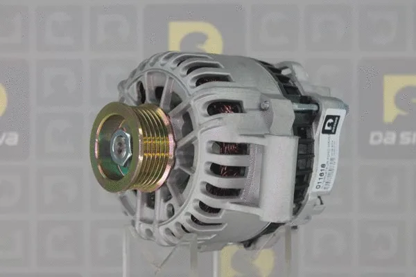 Alternator (011618)
