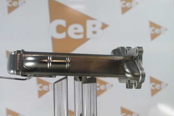 Cooler, exhaust gas recirculation