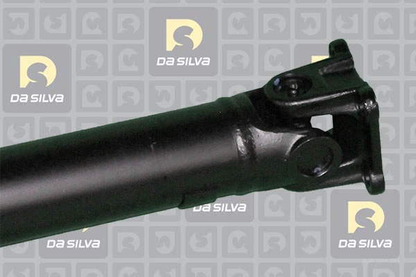 Propshaft, axle drive