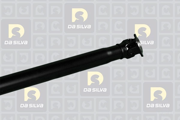 Propshaft, axle drive