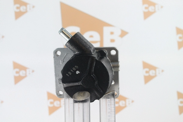 Vacuum Pump, braking system