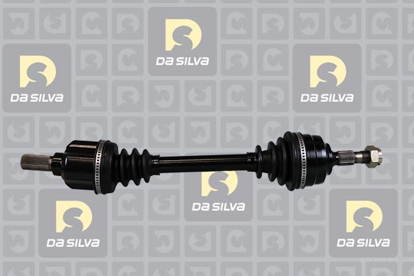 Drive Shaft (3415T)