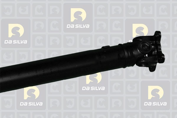 Propshaft, axle drive