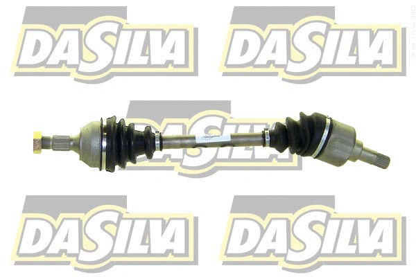 Drive Shaft (182TBIS)