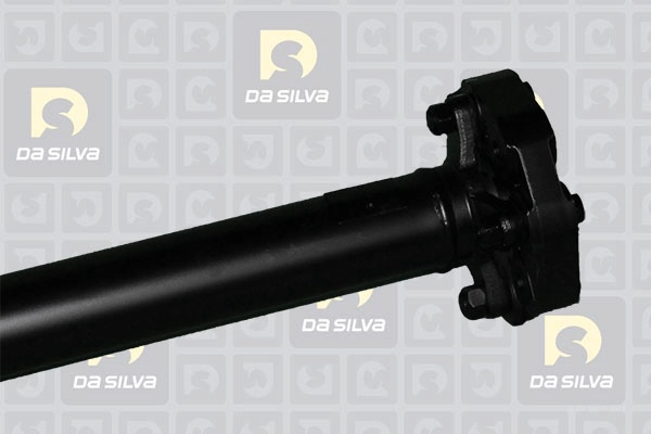 Propshaft, axle drive