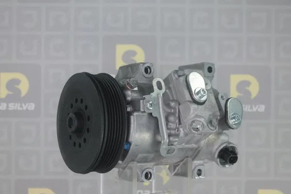 Compressor, air conditioning (FC0840)