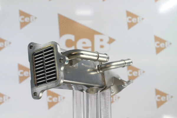 Cooler, exhaust gas recirculation (GR7017)