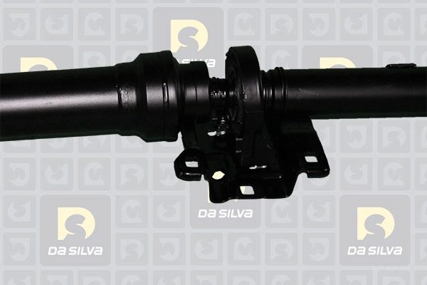 Propshaft, axle drive