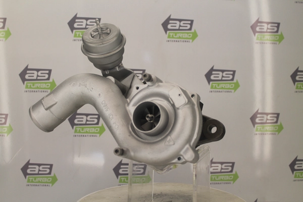 Charger, charging (supercharged/turbocharged) (AS7268)