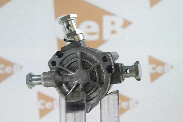 Vacuum Pump, braking system