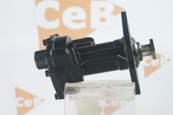 Vacuum Pump, braking system