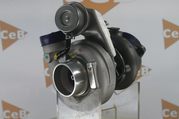 Charger, charging (supercharged/turbocharged) (CB145)