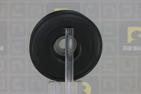 Belt Pulley, crankshaft