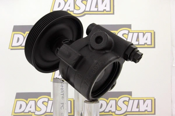 Hydraulic Pump, steering