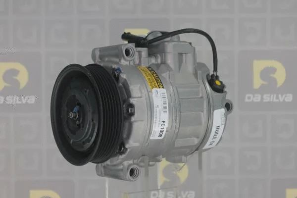 Compressor, air conditioning (FC1008)