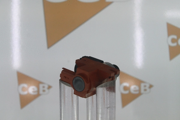 Pressure Converter, exhaust control