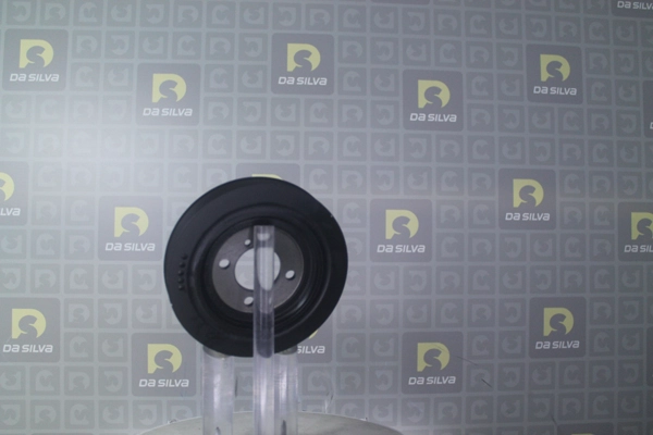 Belt Pulley, crankshaft