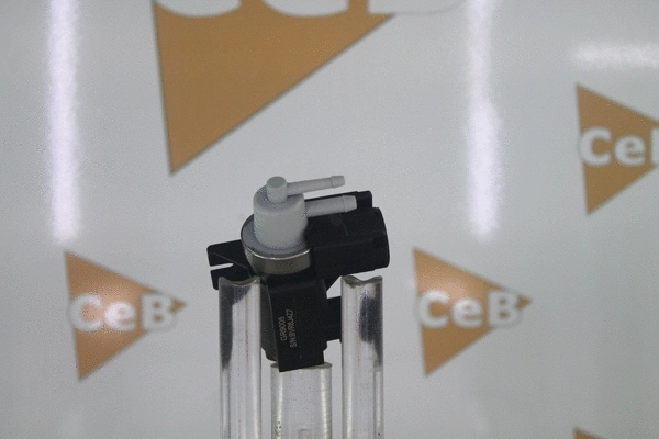 Pressure Converter, exhaust control