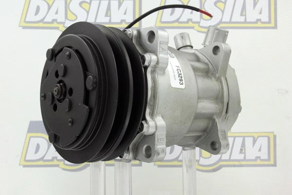 Compressor, air conditioning (FC3293)